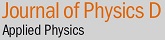 Journal of Physics D: Applied Physics