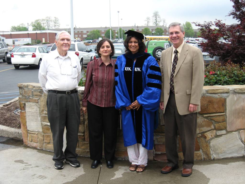 sharmistha 
    graduated