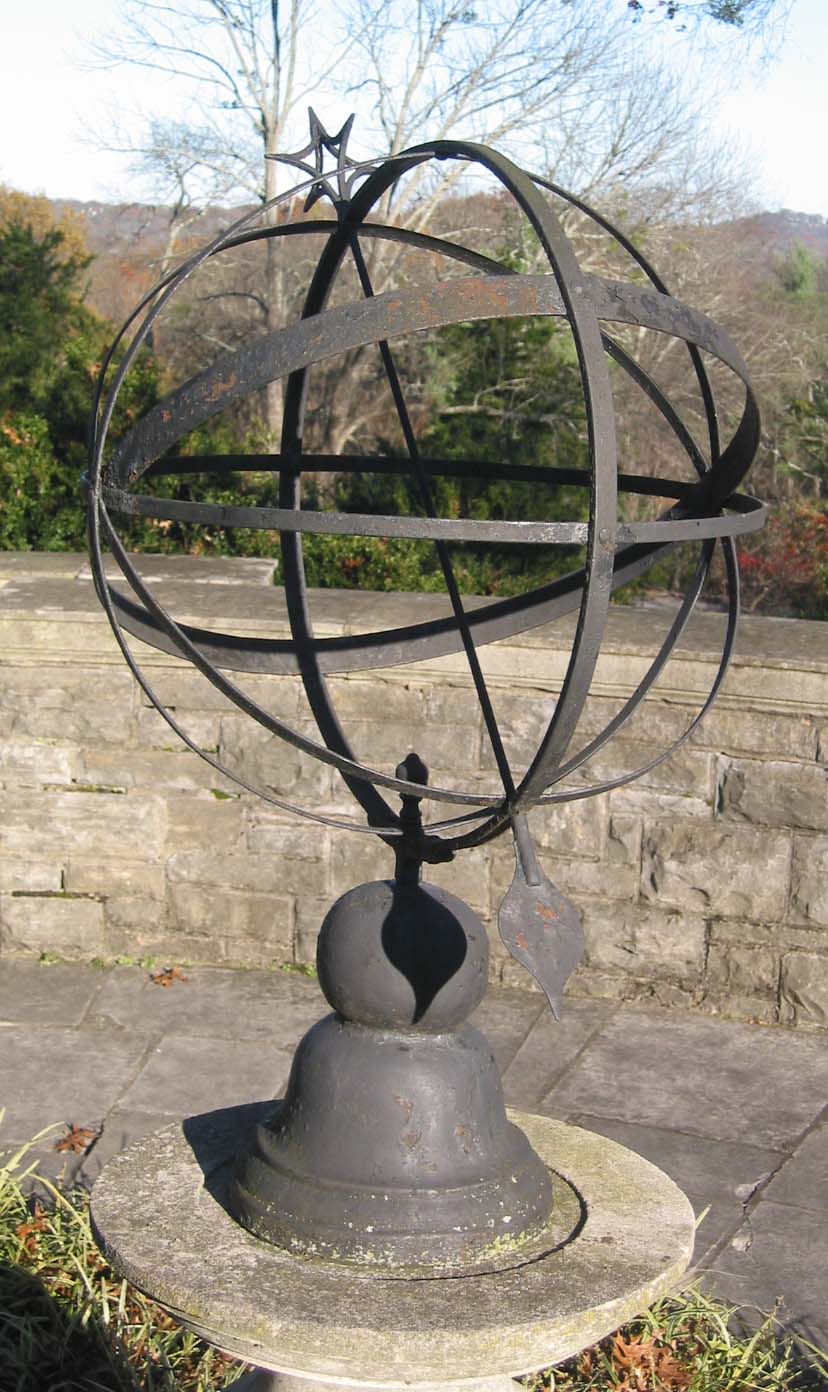 A kind of sundial