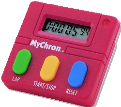 electronic timer