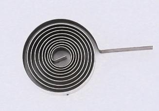 bimetallic coil