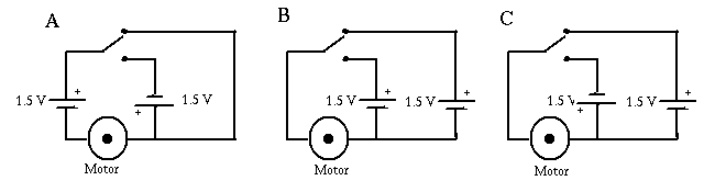 three circuits