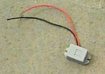 The buzzer