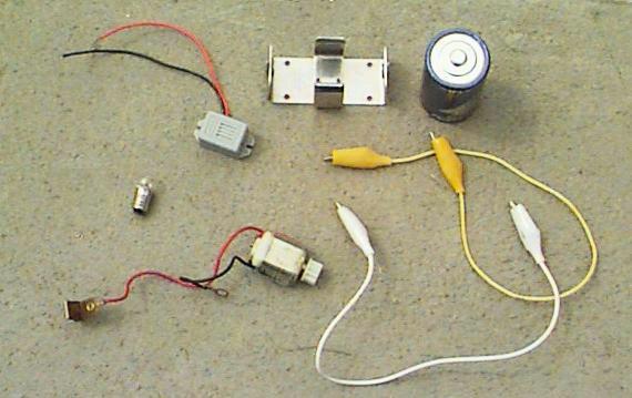 All of these are in your kit