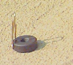 Mr. Magnet and Ms. Paper Clip