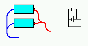 batteries in parallel