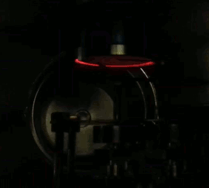 PLD Animation of JJ Chamber