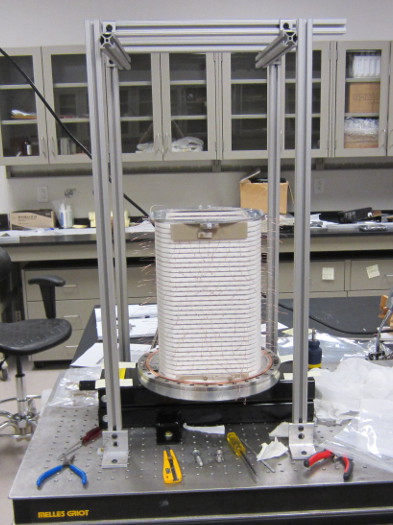 Ion Chamber - Assembly 016 - completed frame stack.jpg