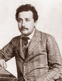 Einstein at 25