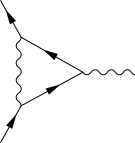 Schwinger term