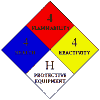 NFPA Diamond