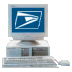 US Mail logo